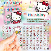 Hello Kitty Sticker Set – 100 Pieces